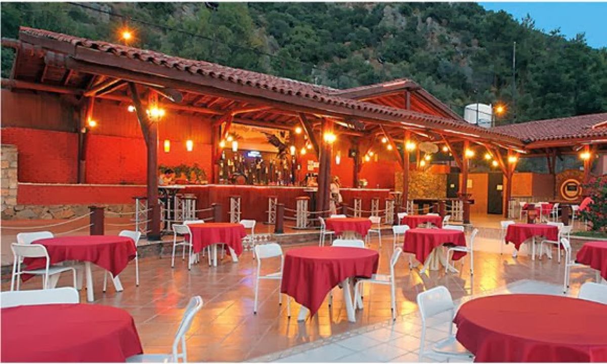 imagini hotel CLUB SUN CITY OLUDENIZ
